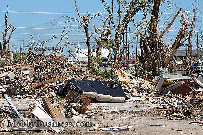Desastres naturales causan estragos en pequeñas empresas