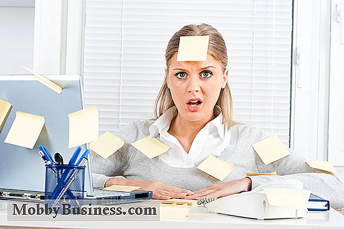 Overvældet? 8 Business Chores Du bør outsource