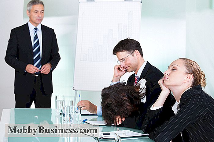 Θέλετε μια καλύτερη επιχειρηματική συνάντηση; Να είστε περισσότερο προετοιμασμένοι