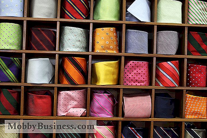 Hvad siger din slips om dig?