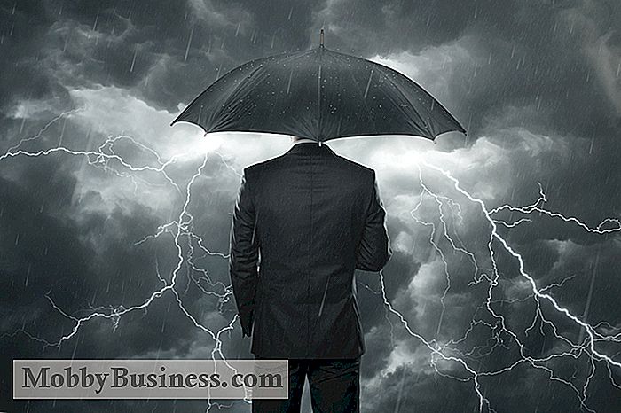 Když katastrofa udeří, podnikatelé reagují v překvapivých cestách