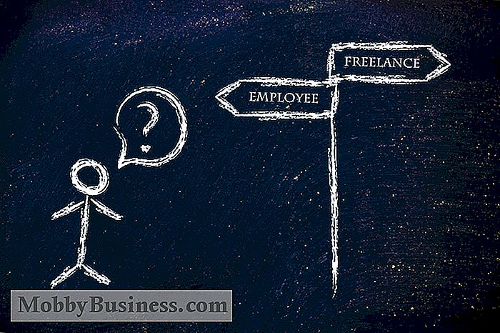 Hvorfor ansættelse freelancere giver mening for små virksomheder