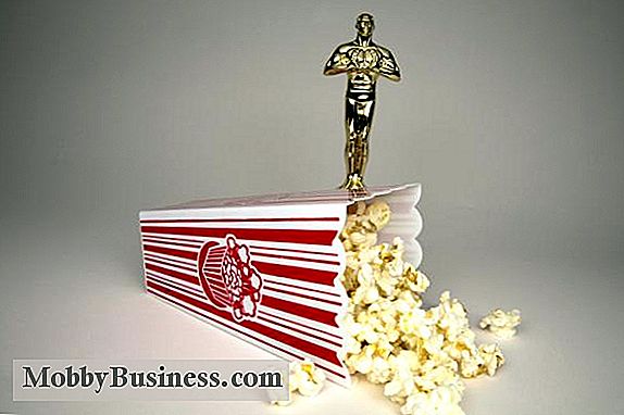 10 Oscar-hodný podnikatelské výkony