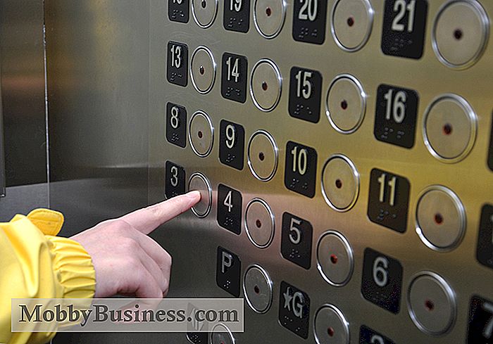 12 Tipps für einen Gewinn Elevator Pitch