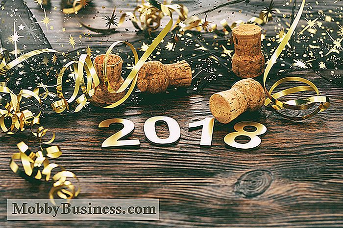 20 Trends and Predictions for små virksomheder i 2018