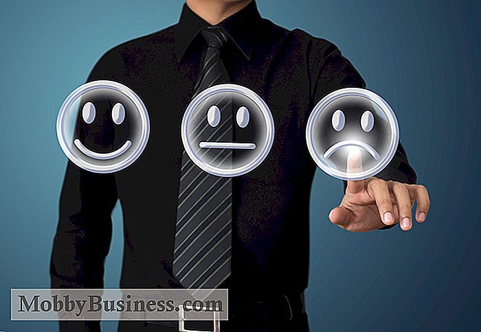 5 Måder at gøre dine kunders klager over forretningsidéer