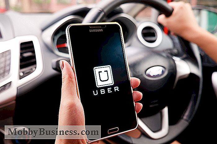 6 Kroků k tomu, abyste se stali ovladačem Uber nebo Lyft
