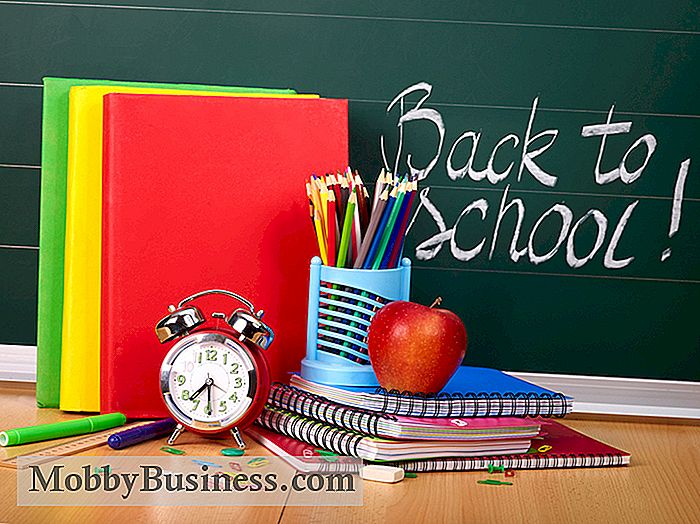 9 Επιστροφή στα σχολικά μαθήματα για επιχειρηματίες