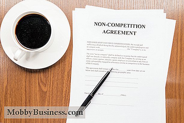I non-concorrenti sono cattivi per l'imprenditorialità?