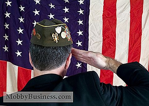 Bedste bud for veteran-ejede virksomheder
