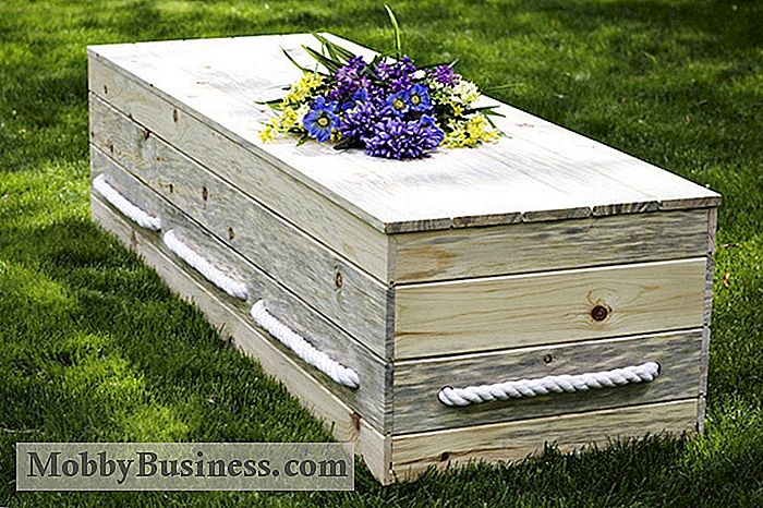Das Geschäft des Todes: 10 Killer Geschäftsideen