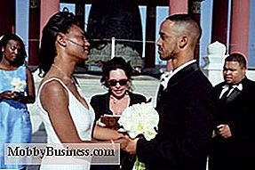 Il business dell'amore: 5 imprese di matrimoni