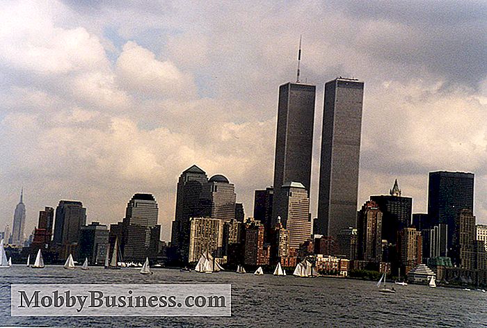 Αποτυχία επικοινωνίας στις 9/11 με ώθησε να ξεκινήσω ένα ξεκίνημα ασύρματης δικτύωσης