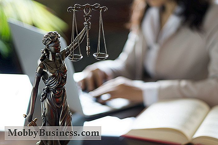 So finden Sie einen Small Business Lawyer Online