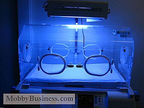Inkubátory ohřívají šance na přežití malých firem