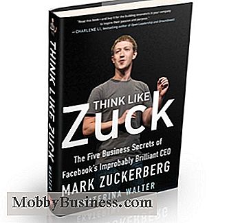 Les 5 secrets du succès de Mark Zuckerberg