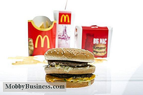 McFutures: gli imprenditori rivelano le loro passate di Burger-Flipping