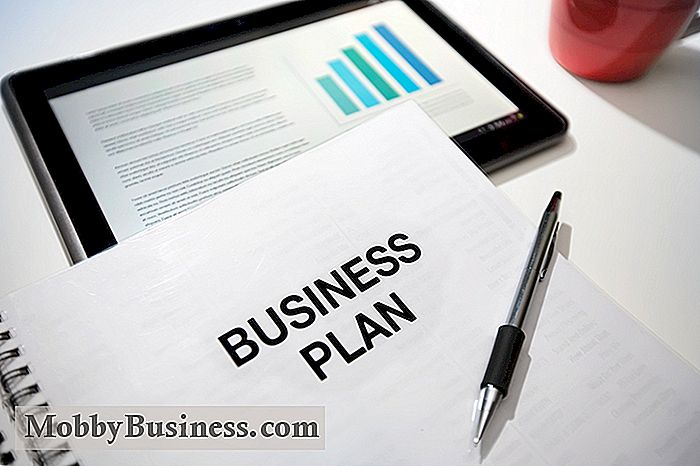 Simple Business Plan Skabeloner til iværksættere