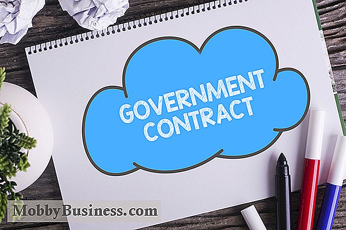 Ein Small Business Guide für Regierungsverträge