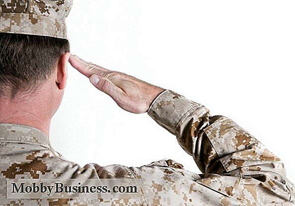 Små forretningslån: 3 tips til veteraner