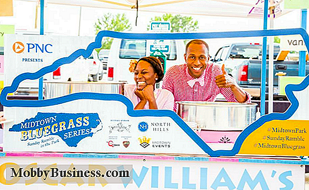 Small Business Snapshot: Oscar William Gourmet Cotton Candy