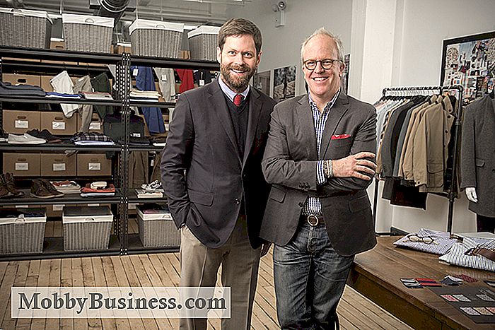 Small Business Snapshot: Peter Manning NYC