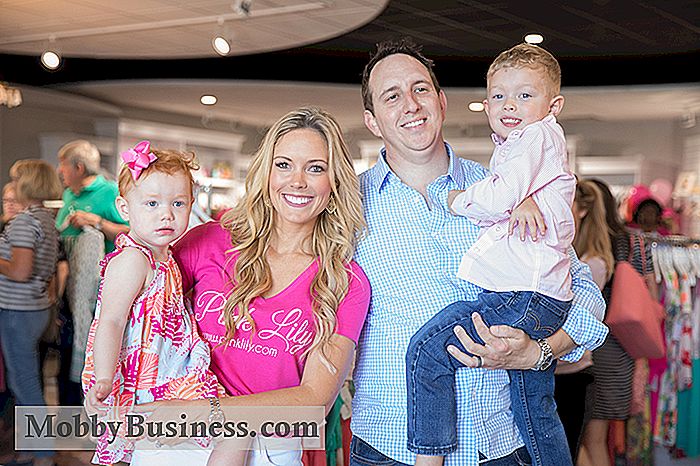 Small Business Snapshot: Pink Lily
