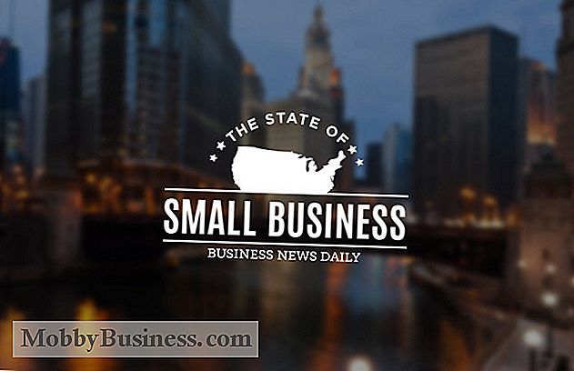 Stav malých podniků po celé Americe