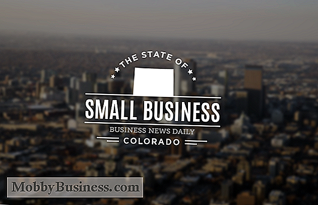 Der Zustand des Kleinunternehmens: Colorado