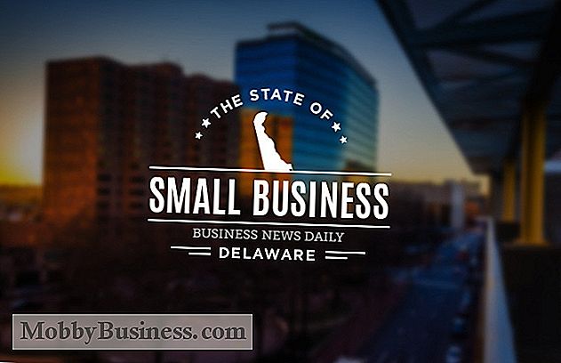 Staten for små virksomheder: Delaware