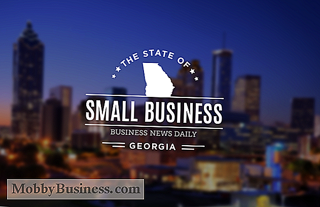 Staten for små virksomheder: Georgien