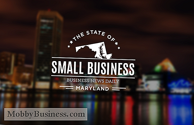 Η κατάσταση των μικρών επιχειρήσεων: Maryland