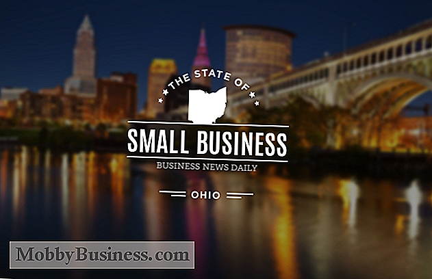 Der Bundesstaat Kleinunternehmen: Ohio