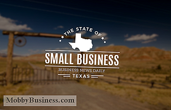 Der Bundesstaat Kleinunternehmen: Texas