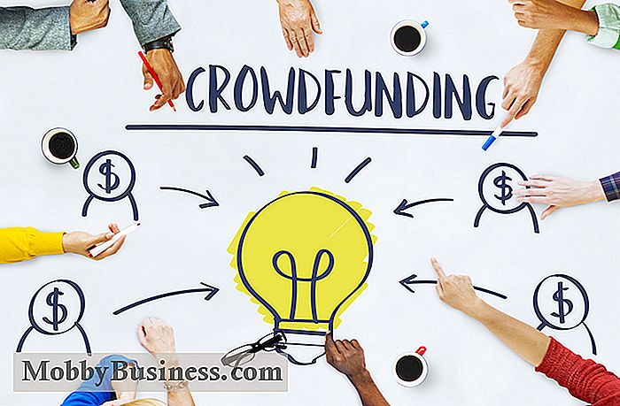 Hlava III Crowdfunding pro malé podniky