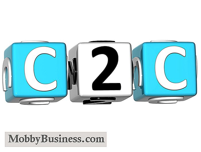Co je C2C?